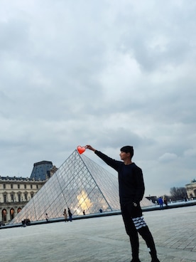 LLLLLLiang家琦さんのコーディネート