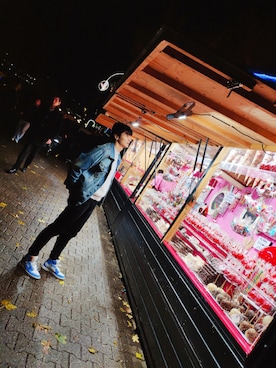 LLLLLLiang家琦さんのコーディネート