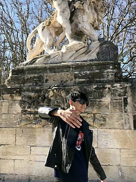 LLLLLLiang家琦さんのコーディネート