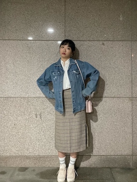 フィ太郎🇰🇷휘뚜루마뚜루さんのコーディネート