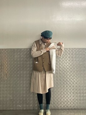 フィ太郎🇰🇷휘뚜루마뚜루さんのコーディネート