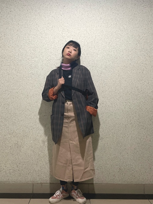 Adidas Originals アディダスオリジナルス のワンピースを使ったレディース人気ファッションコーディネート Avanca