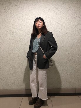 フィ太郎🇰🇷휘뚜루마뚜루さんのコーディネート