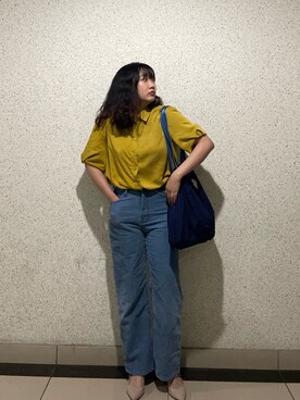 フィ太郎🇰🇷휘뚜루마뚜루さんのコーディネート