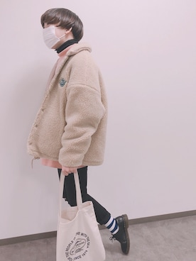 たくやさん（メンズ・171cm）の冬コーディネート