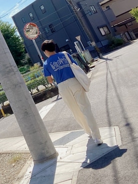 つーさんのコーディネート