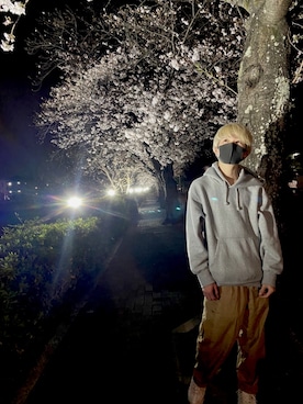 つーさん(メンズ・162cm)の春コーディネート