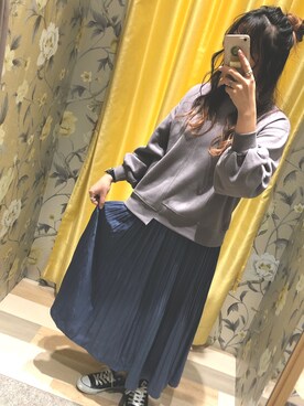 meg.さん（レディース・165cm）の冬コーディネート