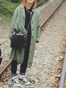 Yumi Yamasakiさんのコーディネート