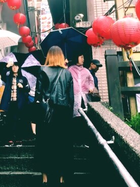 Yumi Yamasakiさんのコーディネート