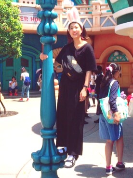 Yumi Yamasakiさんのコーディネート