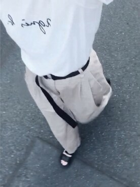 Yumi Yamasakiさんのコーディネート