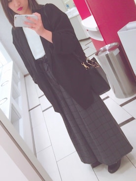 Yumi Yamasakiさんのコーディネート