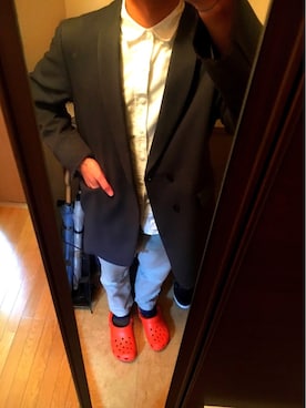 ひろけんさんさんのコーディネート