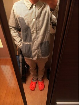 ひろけんさんさんのコーディネート