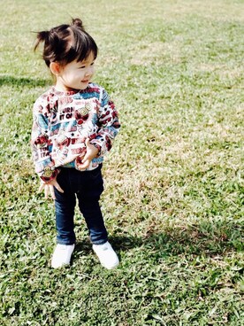 i_am_ah_mic  🇭🇰さん（レディース・168cm）の冬コーディネート