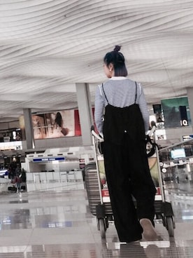 i_am_ah_mic  🇭🇰さん（レディース・168cm）の春コーディネート