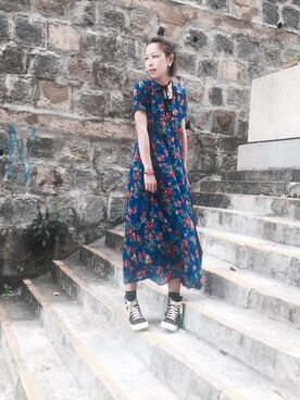 Jouetie ジュエティ のワンピースを使った人気ファッションコーディネート 地域 香港 Wear