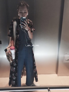 i_am_ah_mic 🇭🇰さん(レディース・168cm)の夏コーディネート