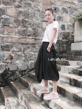 i_am_ah_mic 🇭🇰さん(レディース・168cm)の秋コーディネート