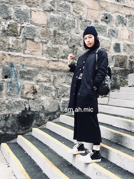 i_am_ah_mic  🇭🇰さんのコーディネート