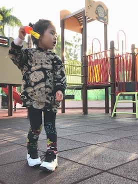 i_am_ah_mic  🇭🇰さん（レディース・168cm）の春コーディネート