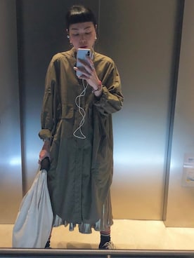 i_am_ah_mic  🇭🇰さん（レディース・168cm）の春コーディネート