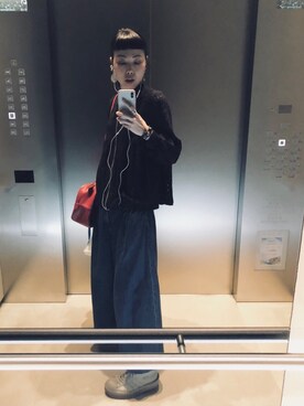 i_am_ah_mic  🇭🇰さん（レディース・168cm）の春コーディネート
