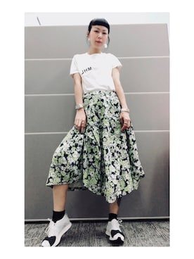 i_am_ah_mic  🇭🇰さん（レディース・168cm）の春コーディネート