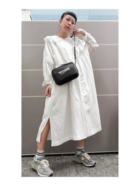 i_am_ah_mic  🇭🇰さん（レディース・168cm）の夏コーディネート