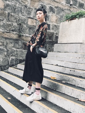 i_am_ah_mic 🇭🇰さん(レディース・168cm)の夏コーディネート