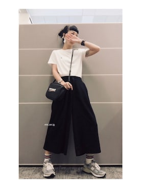 i_am_ah_mic  🇭🇰さん（レディース・168cm）の夏コーディネート