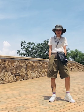 i_am_ah_mic  🇭🇰さん（レディース・168cm）の夏コーディネート