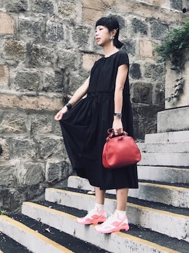 i_am_ah_mic  🇭🇰さん（レディース・168cm）の夏コーディネート