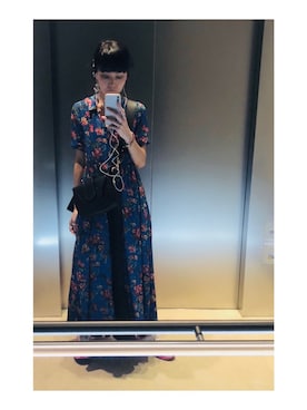 i_am_ah_mic  🇭🇰さん（レディース・168cm）の秋コーディネート