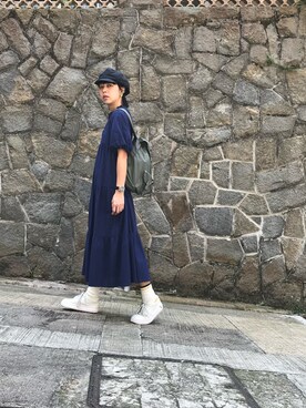 i_am_ah_mic  🇭🇰さん（レディース・168cm）の秋コーディネート