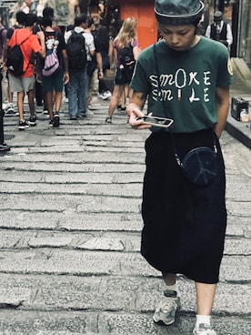 i_am_ah_mic  🇭🇰さん（レディース・168cm）の秋コーディネート