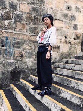 i_am_ah_mic  🇭🇰さん（レディース・168cm）の秋コーディネート