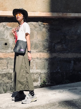 i_am_ah_mic  🇭🇰さん（レディース・168cm）の秋コーディネート