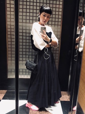 i_am_ah_mic 🇭🇰さん(レディース・168cm)の秋コーディネート