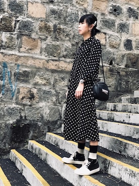 i_am_ah_mic  🇭🇰さん（レディース・168cm）の秋コーディネート