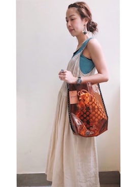 i_am_ah_mic  🇭🇰さん（レディース・168cm）の春コーディネート