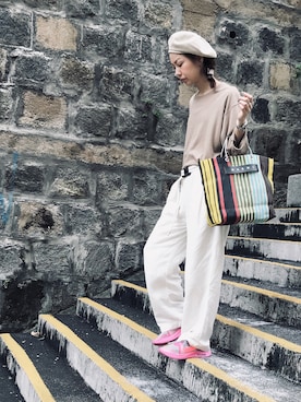 i_am_ah_mic  🇭🇰さん（レディース・168cm）の夏コーディネート