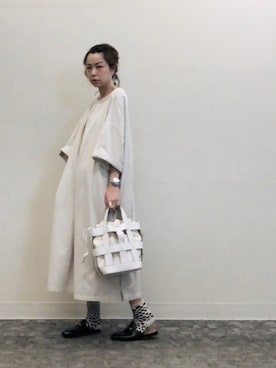 i_am_ah_mic  🇭🇰さん（レディース・168cm）の夏コーディネート