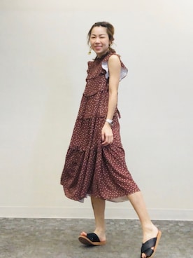 i_am_ah_mic  🇭🇰さん（レディース・168cm）の夏コーディネート