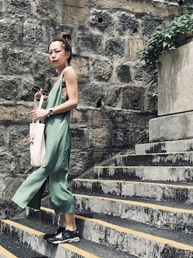 i_am_ah_mic  🇭🇰さんのコーディネート