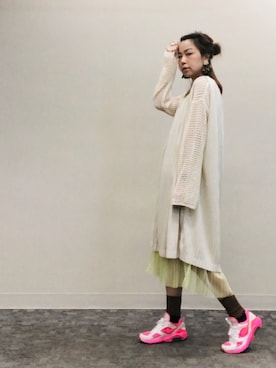 i_am_ah_mic  🇭🇰さんのコーディネート