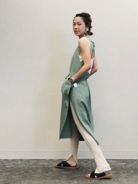 i_am_ah_mic  🇭🇰さんのコーディネート