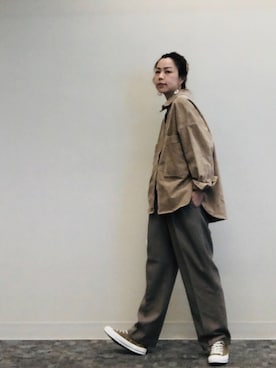 i_am_ah_mic  🇭🇰さんのコーディネート