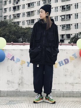 i_am_ah_mic  🇭🇰さんのコーディネート